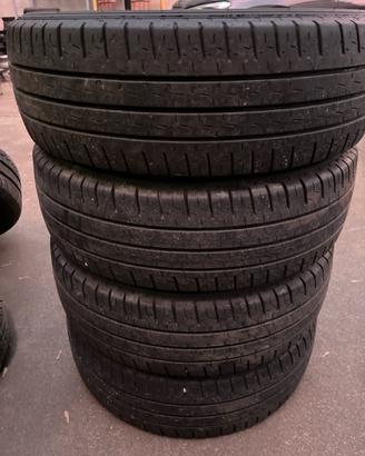 4 GOMME USATE ESTIVO 2156516C - CP23411848