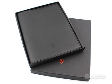 Tudor Porta Block Notes Agenda Nero Penna Original