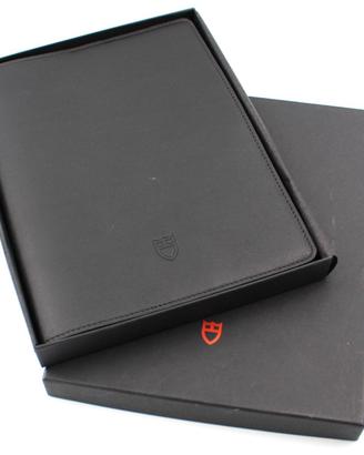Tudor Porta Block Notes Agenda Nero Penna Original