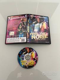 Film Feel the noise DVD