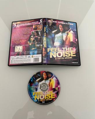 Film Feel the noise DVD