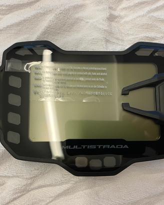 Cruscotto ducati multistrada 1200