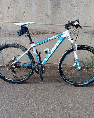 Mtb Cube Attention 