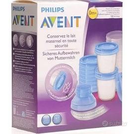 Philips Avent Set Contenitori per Latte Materno