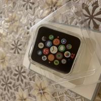 Apple wacht 42mm case in gomma t
