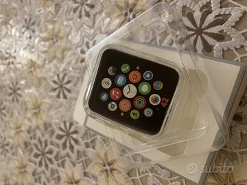 Apple wacht 42mm case in gomma t
