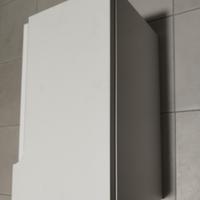 Colonna a parete bagno 