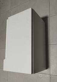 Colonna a parete bagno 