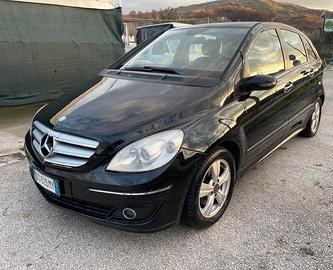 Mercedes-benz B 200 B 200 CDI Sport