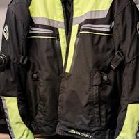 Giacca moto Befast GTX - 4 stagioni