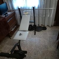 panca multifunzione Rizzato 