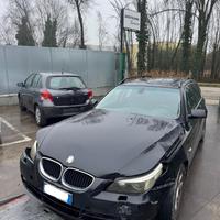 BMW SERIE 5 525D E61 SW 2.5 D 130KW AUT 5P (2005) 