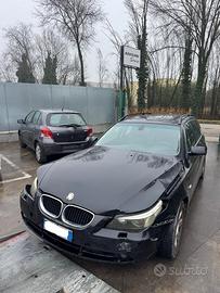 BMW SERIE 5 525D E61 SW 2.5 D 130KW AUT 5P (2005) 