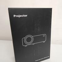 Videoproiettore 1080P nativo, supporto 4K