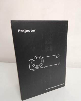 Videoproiettore 1080P nativo, supporto 4K