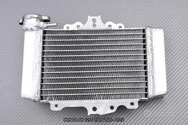 Radiatore per HONDA SH 125 / 150 I 2005 - 2012