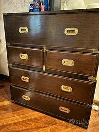 Mobile credenza