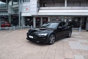 AUDI A6 allroad 45 TDI 3.0 quattro S tronic Busi
