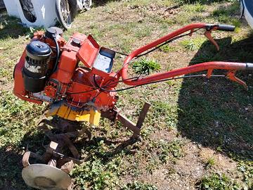 Cv 8 diesel messa in moto a strappo