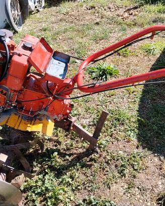 Cv 8 diesel messa in moto a strappo