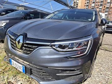 Renault Mégane Megane IV 2020 Sporter Megane ...