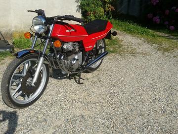 Moto Guzzi 254 4 cilindri