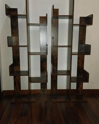 Librerie in legno