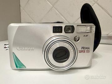 Fotocamera  Canon Prima 155