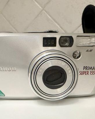 Fotocamera  Canon Prima 155