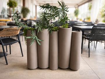 VASO GIARDINO SLIDE ex display ULTIMO!!!