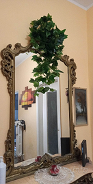 Consolle + specchiera stile barocco veneziano