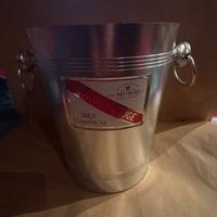 Secchiello Champagne GH Mumm Cordon Rouge