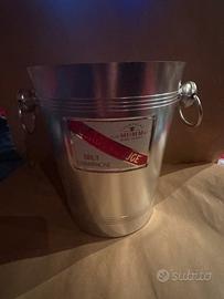 Secchiello Champagne GH Mumm Cordon Rouge