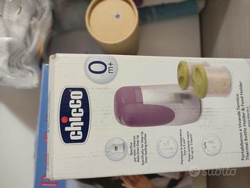 portavivande e biberon termico 