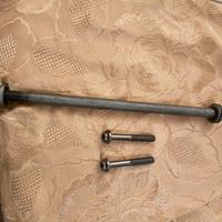 viti in acciaio per telaio BMW GS 1250