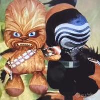 Peluche Disney Star Wars Nuovi con cartellino