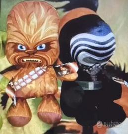 Peluche Disney Star Wars Nuovi con cartellino