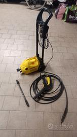 idropulitrice karcher