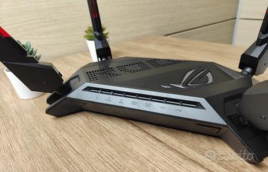 Router Asus ROG GT-AX6000