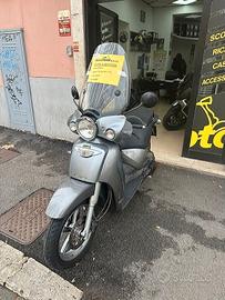 Aprilia Scarabeo 250 - 2005 - PERMUTE