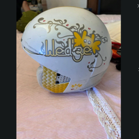 Casco da sci Bambina