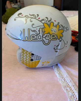 Casco da sci Bambina