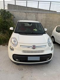 Fiat 500 L ottime condizione  interni bicolore