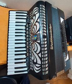 fisarmonica weltmeister caprice