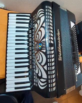 fisarmonica weltmeister caprice
