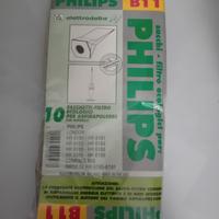 Sacchetti aspirapolvere philips 