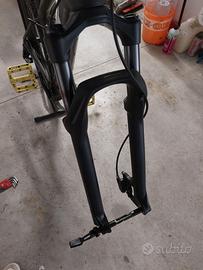 Rock Shox Judy Silver Tk 29”
