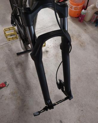 Rock Shox Judy Silver Tk 29”