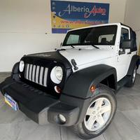 JEEP Wrangler 2.8 CRD DPF Sport