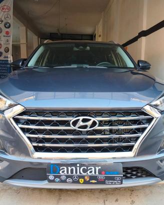 Hyundai Tucson 1.6 CRDi 136CV 48V DCT XPrime